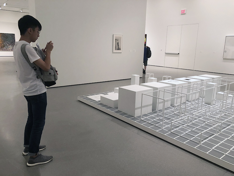 Free MoMA Admission on Fridays